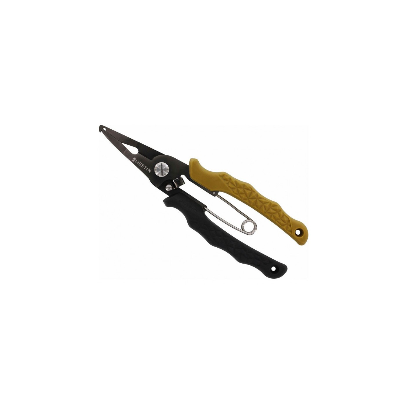 Szczypce Westin HD Split Ring Pliers XL - 19cm - Centrum wędkarskie - Sklep wędkarski Jarofishing Szczypce Westin HD Split Ring Pliers XL - 19cm - Centrum wędkarskie - Sklep wędkarski Jarofishing