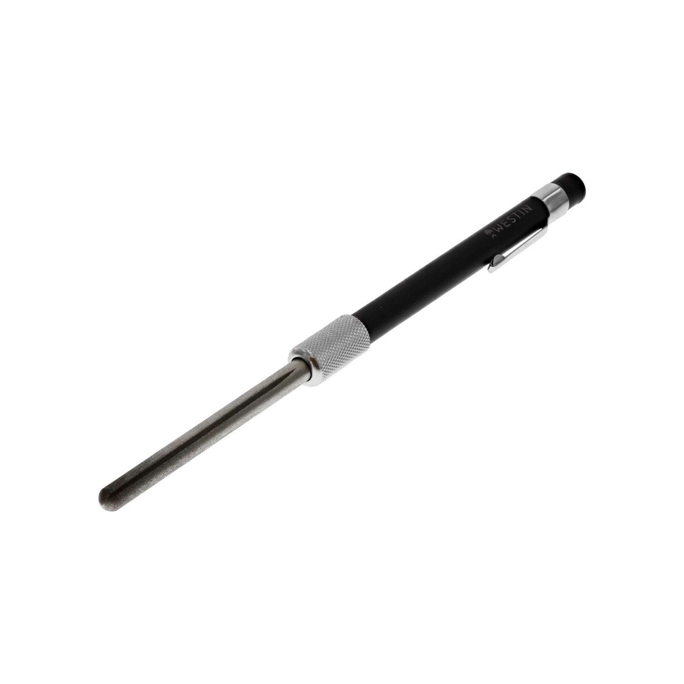 Ostrzałka Westin Diamond Pen Hook Sharpener - Centrum wędkarskie - Sklep wędkarski Jarofishing Ostrzałka Westin Diamond Pen Hook Sharpener - Centrum wędkarskie - Sklep wędkarski Jarofishing