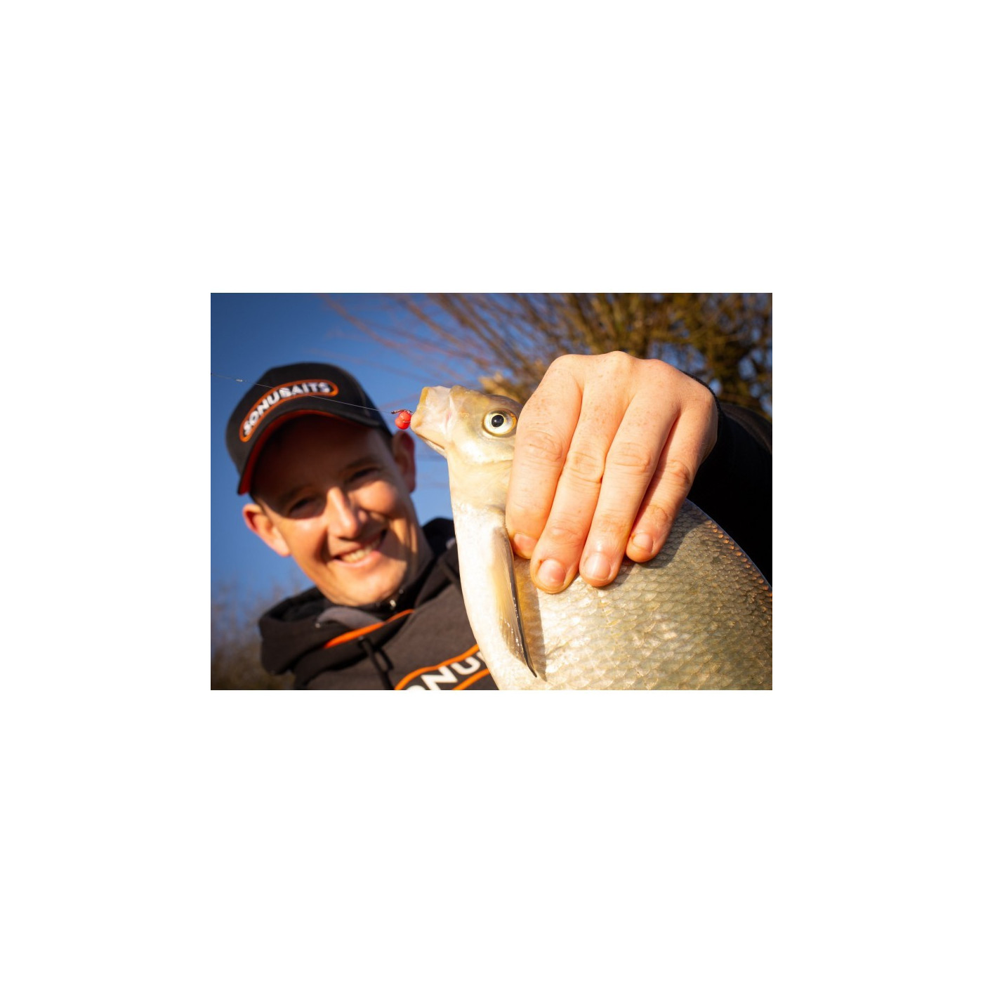 Sonubaits Band'Um Wafters 10mm - Fluoro - Centrum wędkarskie - Sklep wędkarski Jarofishing Sonubaits Band'Um Wafters 10mm - Fluoro - Centrum wędkarskie - Sklep wędkarski Jarofishing