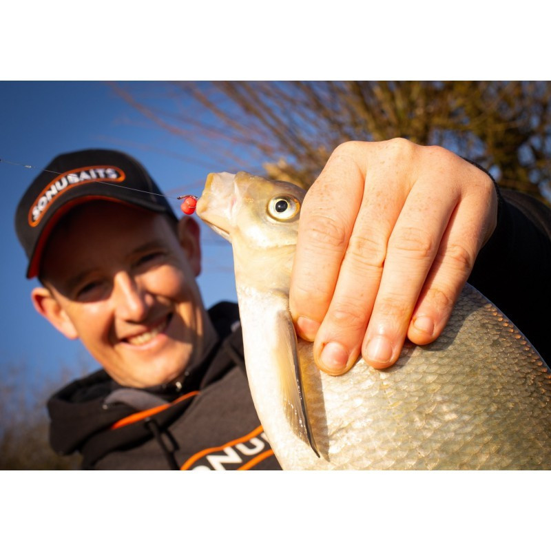 Sonubaits Band'Um Wafters 10mm - Fluoro - Centrum wędkarskie - Sklep wędkarski Jarofishing Sonubaits Band'Um Wafters 10mm - Fluoro - Centrum wędkarskie - Sklep wędkarski Jarofishing