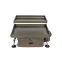 Stolik z organizerem Avid Double Decker Bivvy Organiser - Centrum wędkarskie - Sklep wędkarski Jarofishing