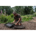 Stolik z organizerem Avid Double Decker Bivvy Organiser - Centrum wędkarskie - Sklep wędkarski Jarofishing