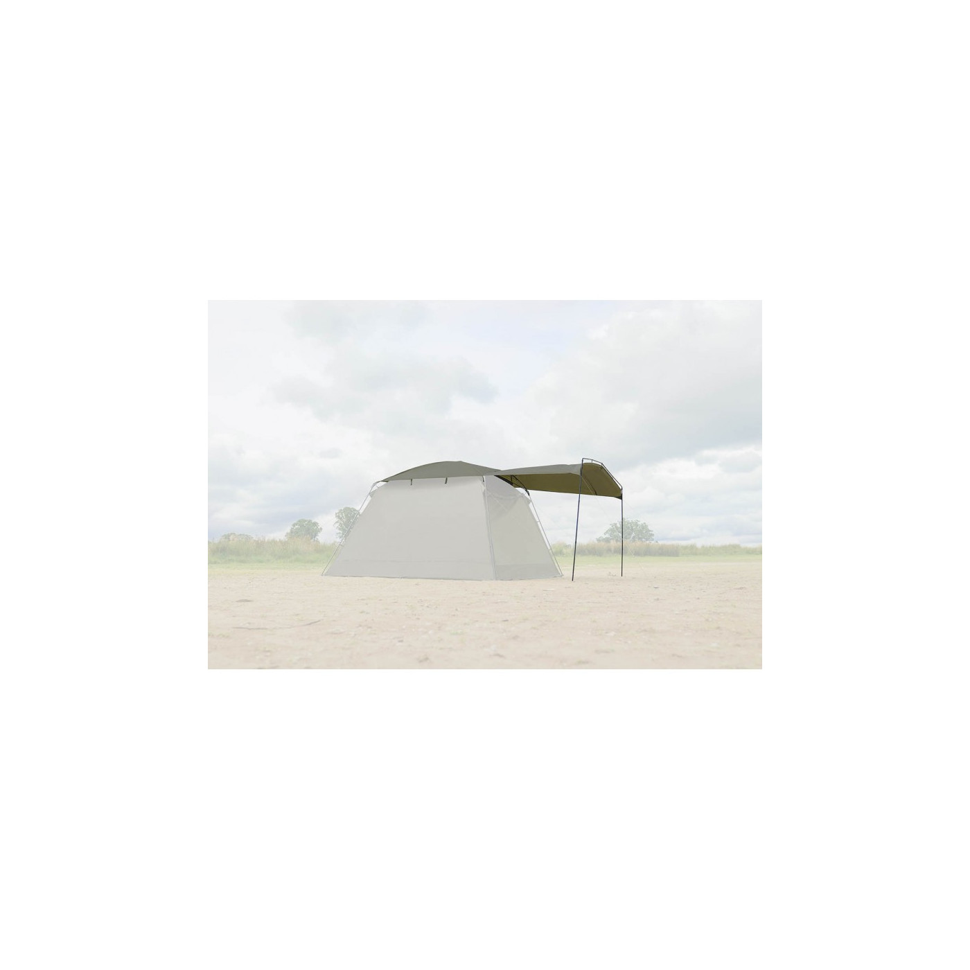 Daszek Avid Carp Screen House 4D Peaked Skull Cap - Centrum wędkarskie - Sklep wędkarski Jarofishing