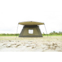 Daszek Avid Carp Screen House 4D Peaked Skull Cap - Centrum wędkarskie - Sklep wędkarski Jarofishing