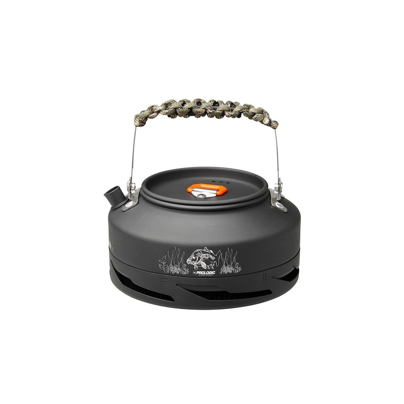 Czajnik Prologic Blackfire 2 Cup Kettle 0,9L - Centrum wędkarskie - Sklep wędkarski Jarofishing Czajnik Prologic Blackfire 2 Cup Kettle 0,9L - Centrum wędkarskie - Sklep wędkarski Jarofishing