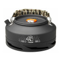 Czajnik Prologic Blackfire 2 Cup Kettle 0,9L - Centrum wędkarskie - Sklep wędkarski Jarofishing Czajnik Prologic Blackfire 2 Cup Kettle 0,9L - Centrum wędkarskie - Sklep wędkarski Jarofishing