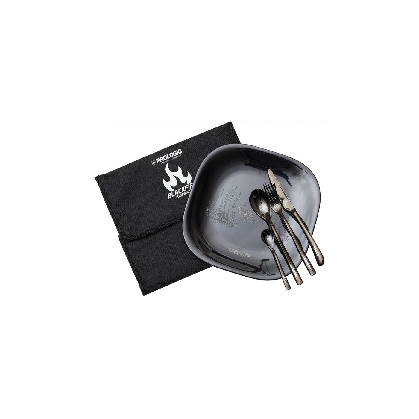 Zestaw Obiadowy Prologic Blackfire Dinning Set - Centrum wędkarskie - Sklep wędkarski Jarofishing Zestaw Obiadowy Prologic Blackfire Dinning Set - Centrum wędkarskie - Sklep wędkarski Jarofishing