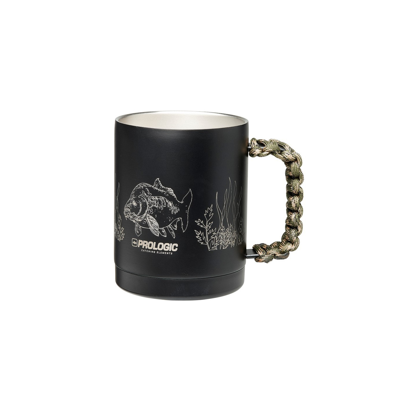 Kubek Prologic Blackfire Twin Skin Carp Cup - Centrum wędkarskie - Sklep wędkarski Jarofishing