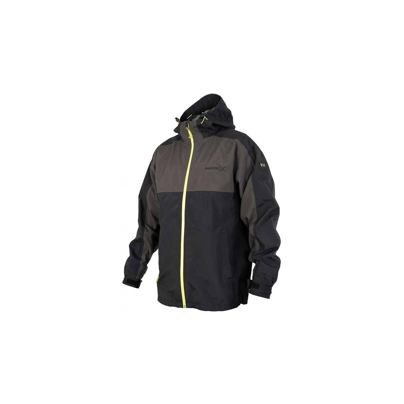 Kurtka Matrix Tri-Layer Jacket 25K PRO - roz. XXL - Centrum wędkarskie - Sklep wędkarski Jarofishing Kurtka Matrix Tri-Layer Jacket 25K PRO - roz. XXL - Centrum wędkarskie - Sklep wędkarski Jarofishing