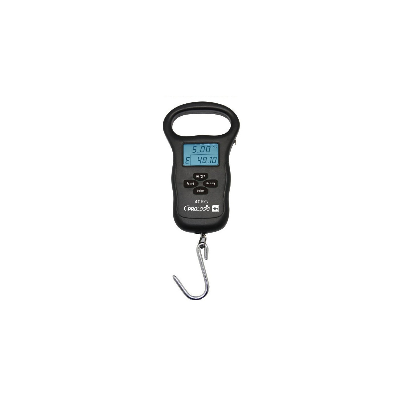 Waga Prologic Commander Digital Scale 40kg - Centrum wędkarskie - Sklep wędkarski Jarofishing