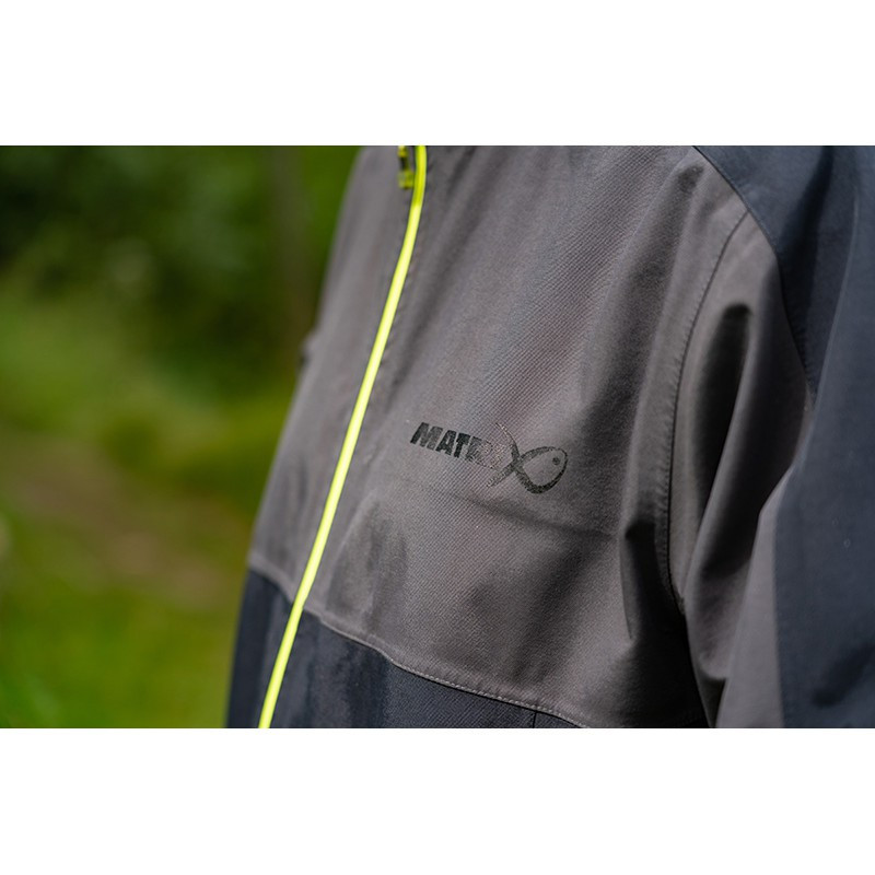 Kurtka Matrix Tri-Layer Jacket 25K PRO - roz. XXL - Centrum wędkarskie - Sklep wędkarski Jarofishing Kurtka Matrix Tri-Layer Jacket 25K PRO - roz. XXL - Centrum wędkarskie - Sklep wędkarski Jarofishing