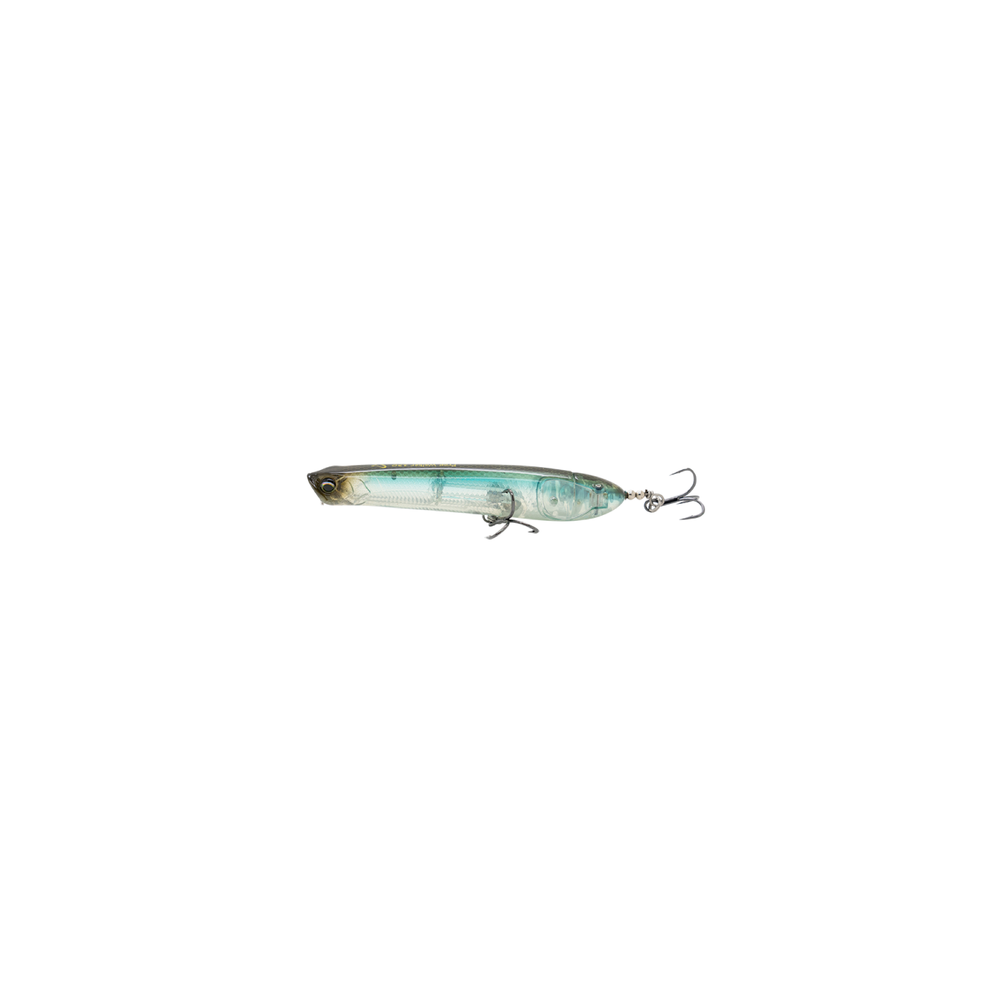 Wobler Savage Gear Prop Walker 10cm Ghost Minnow - Centrum wędkarskie - Sklep wędkarski Jarofishing