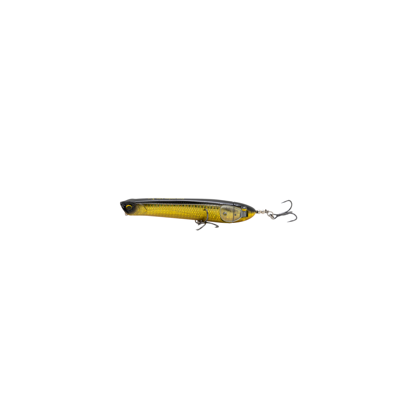 Wobler Savage Gear Prop Walker 10cm Golden Shiner - Centrum wędkarskie - Sklep wędkarski Jarofishing