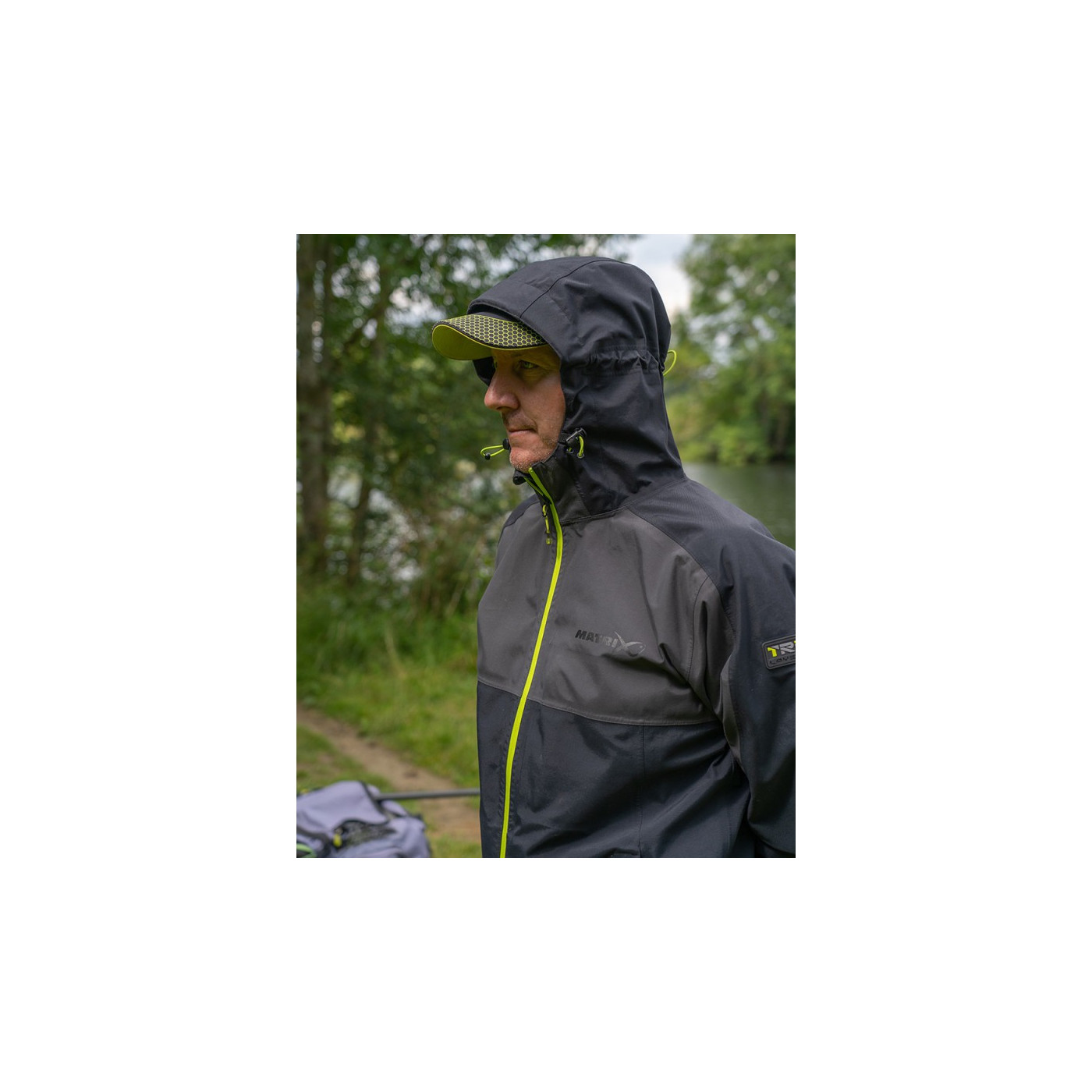 Kurtka Matrix Tri-Layer Jacket 25K PRO - roz. XXXL - Centrum wędkarskie - Sklep wędkarski Jarofishing Kurtka Matrix Tri-Layer Jacket 25K PRO - roz. XXXL - Centrum wędkarskie - Sklep wędkarski Jarofishing