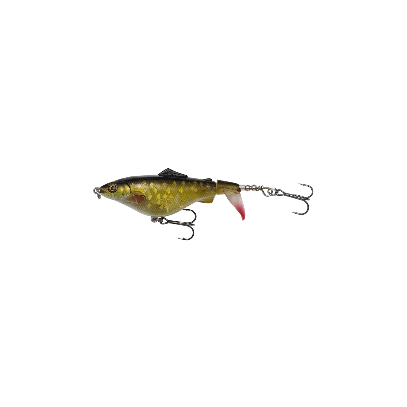 Wobler Savage Gear 3D Fat Smashtail 8cm Rudd - Centrum wędkarskie - Sklep wędkarski Jarofishing Wobler Savage Gear 3D Fat Smashtail 8cm Rudd - Centrum wędkarskie - Sklep wędkarski Jarofishing
