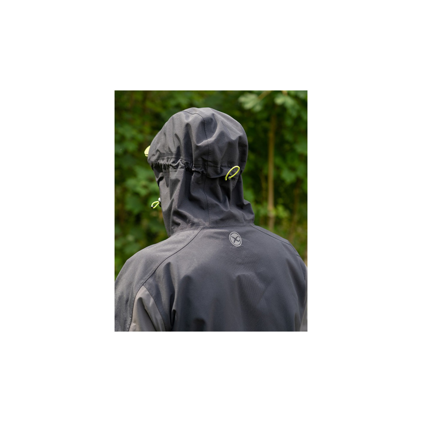 Kurtka Matrix Tri-Layer Jacket 25K PRO - roz. XXXL - Centrum wędkarskie - Sklep wędkarski Jarofishing Kurtka Matrix Tri-Layer Jacket 25K PRO - roz. XXXL - Centrum wędkarskie - Sklep wędkarski Jarofishing
