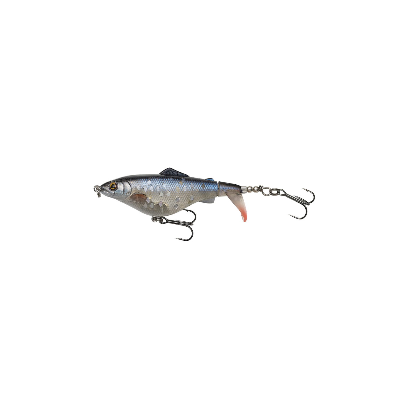 Wobler Savage Gear 3D Fat Smashtail 10cm Roach - Centrum wędkarskie - Sklep wędkarski Jarofishing