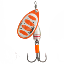 Obrotówka Savage Gear Rotex Spinner 1 3.5g Fluo Orange Silver - Centrum wędkarskie - Sklep wędkarski Jarofishing Obrotówka Savage Gear Rotex Spinner 1 3.5g Fluo Orange Silver - Centrum wędkarskie - Sklep wędkarski Jarofishing