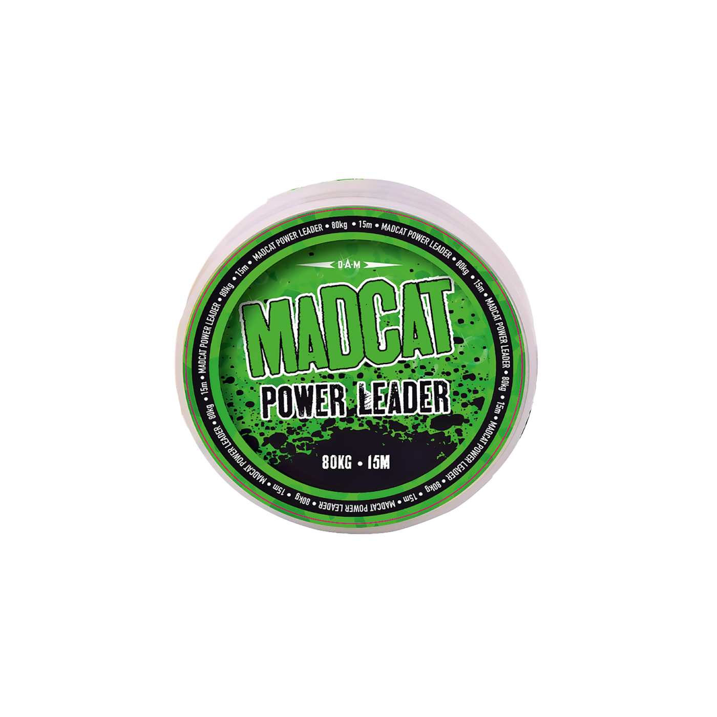 MADCAT PLECIONKA POWER LEADER 15M 0.80MM 80KG - Centrum wędkarskie - Sklep wędkarski Jarofishing MADCAT PLECIONKA POWER LEADER 15M 0.80MM 80KG - Centrum wędkarskie - Sklep wędkarski Jarofishing