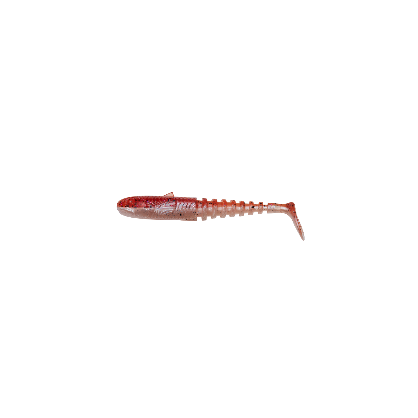 Savage Gear Gobster Shad Bulk 7.5cm Smelt - Centrum wędkarskie - Sklep wędkarski Jarofishing