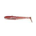 Savage Gear Gobster Shad Bulk 9cm Smelt - Centrum wędkarskie - Sklep wędkarski Jarofishing