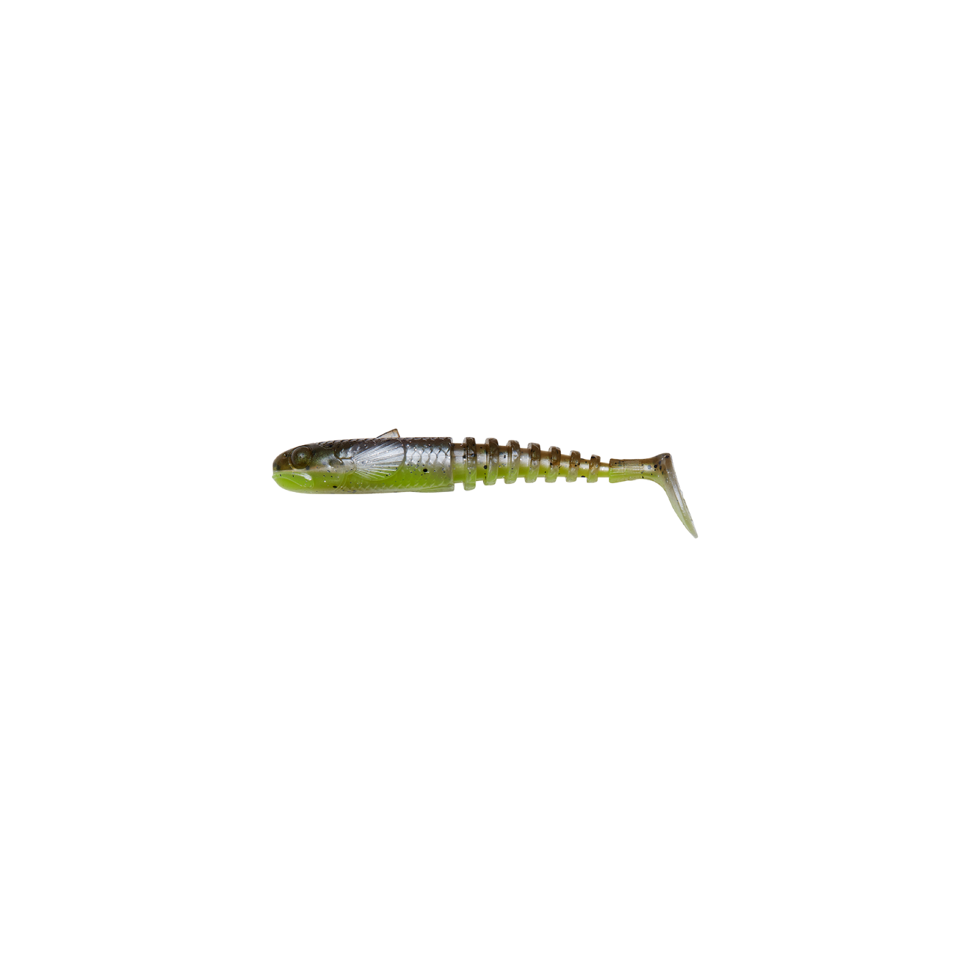 Savage Gear Gobster Shad Bulk 9cm Green Pearl Yellow - Centrum wędkarskie - Sklep wędkarski Jarofishing Savage Gear Gobster Shad Bulk 9cm Green Pearl Yellow - Centrum wędkarskie - Sklep wędkarski Jarofishing