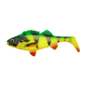 Guma Savage Gear 4D Perch Shad 12.5cm - Fire Tiger - Centrum wędkarskie - Sklep wędkarski Jarofishing Guma Savage Gear 4D Perch Shad 12.5cm - Fire Tiger - Centrum wędkarskie - Sklep wędkarski Jarofishing