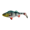 Guma Savage Gear 4D Perch Shad 17.5cm - Green Silver - Centrum wędkarskie - Sklep wędkarski Jarofishing Guma Savage Gear 4D Perch Shad 17.5cm - Green Silver - Centrum wędkarskie - Sklep wędkarski Jarofishing