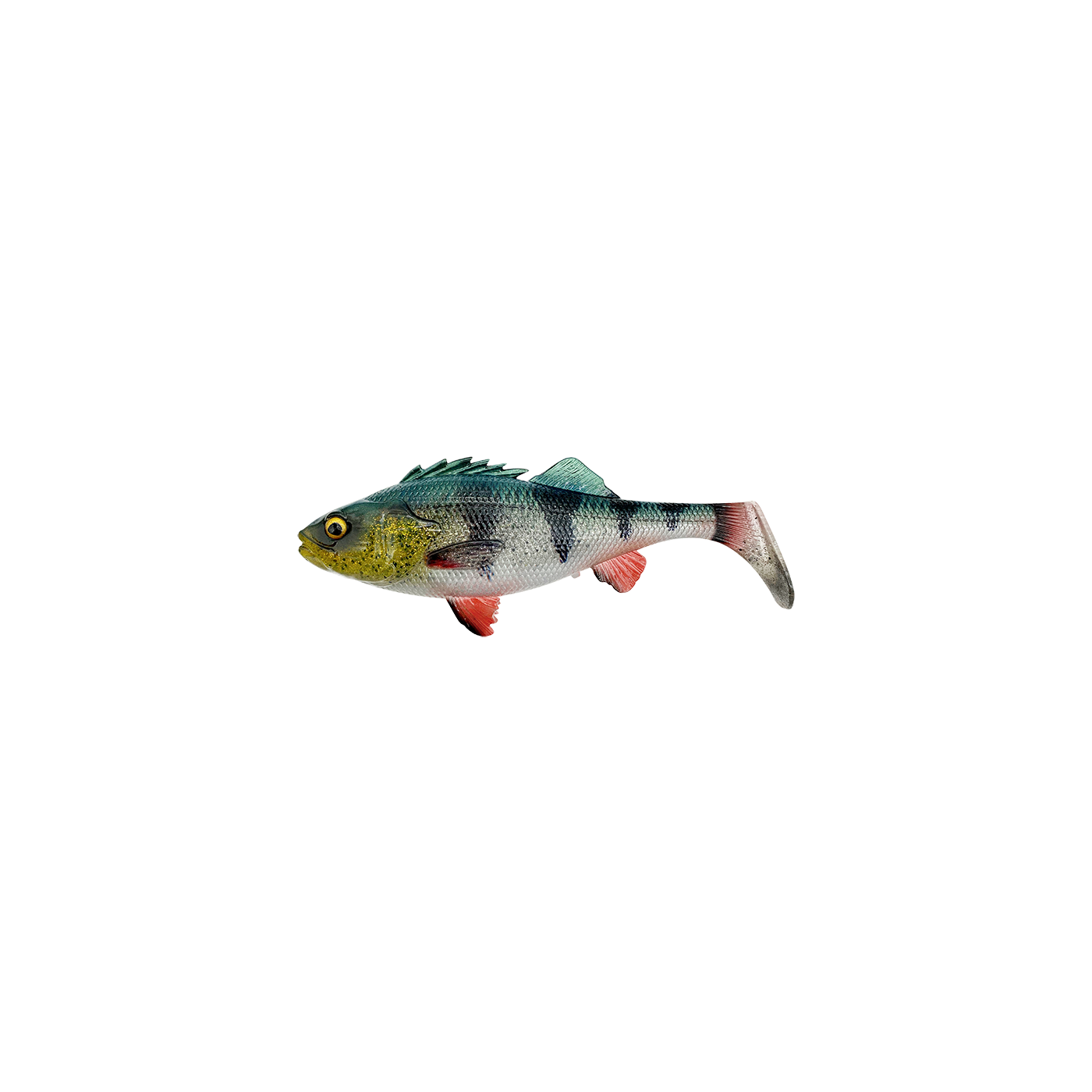 Guma Savage Gear 4D Perch Shad 20cm - Green Silver - Centrum wędkarskie - Sklep wędkarski Jarofishing Guma Savage Gear 4D Perch Shad 20cm - Green Silver - Centrum wędkarskie - Sklep wędkarski Jarofishing