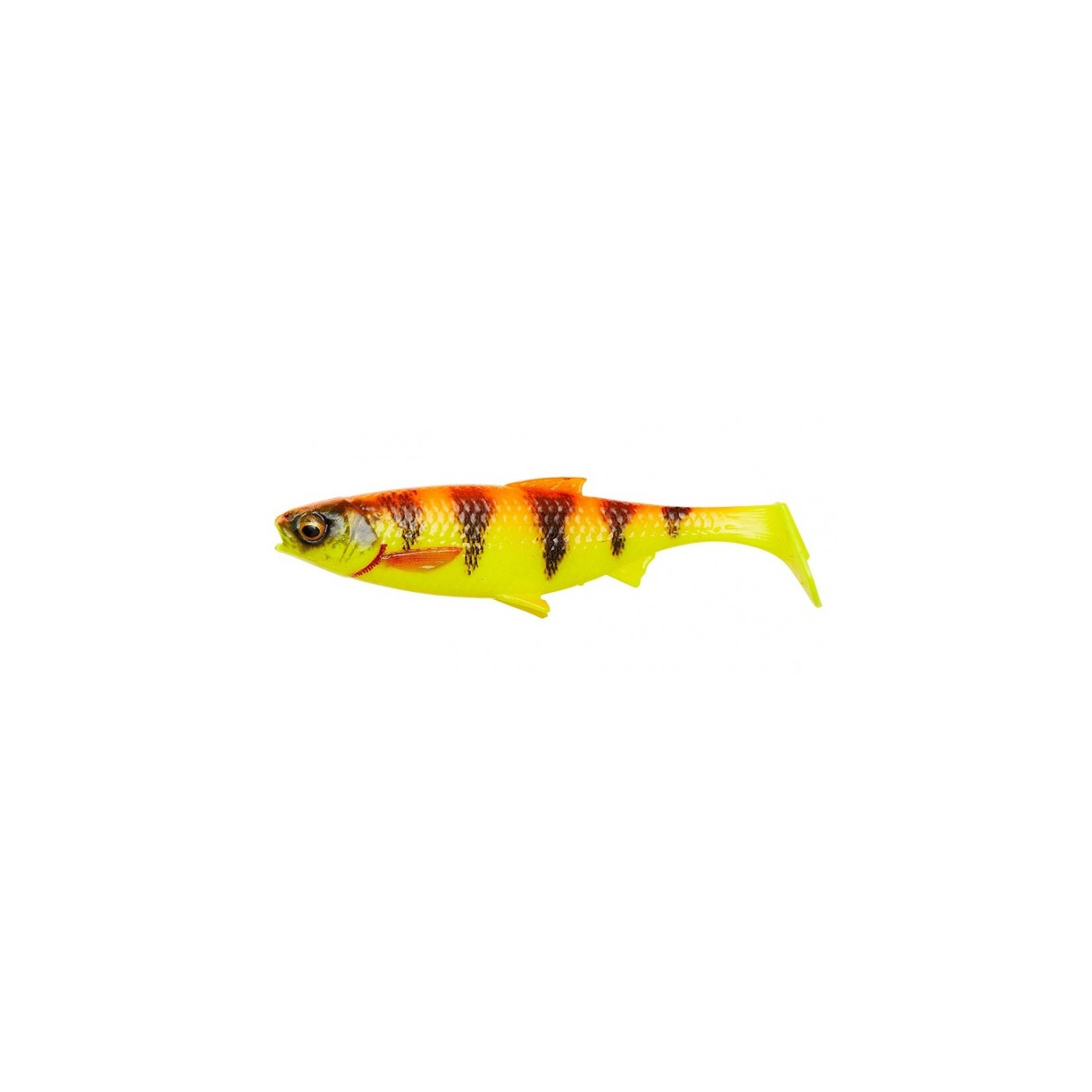 Guma Savage Gear 3D River Roach 12cm - Golden Ambulance - Centrum wędkarskie - Sklep wędkarski Jarofishing