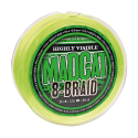 MADCAT PLECIONKA 8-BRAID 270M 0.60 MM 61,2 KG HI-VIS YELLOW - Centrum wędkarskie - Sklep wędkarski Jarofishing MADCAT PLECIONKA 8-BRAID 270M 0.60 MM 61,2 KG HI-VIS YELLOW - Centrum wędkarskie - Sklep wędkarski Jarofishing