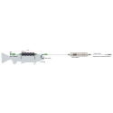 MADCAT PRZYPON ADJUSTA PROFI RIVER RIG DEADBAIT 180CM 1.00MM 3/0+10/0 60G - Centrum wędkarskie - Sklep wędkarski Jarofishing MADCAT PRZYPON ADJUSTA PROFI RIVER RIG DEADBAIT 180CM 1.00MM 3/0+10/0 60G - Centrum wędkarskie - Sklep wędkarski Jarofishing