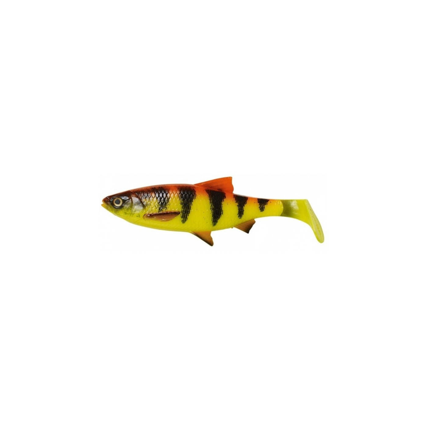 Guma Savage Gear 3D River Roach 22cm - Golden Ambulance - Centrum wędkarskie - Sklep wędkarski Jarofishing