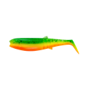 Guma Savage Gear Cannibal Shad 8cm Firecracker - Centrum wędkarskie - Sklep wędkarski Jarofishing