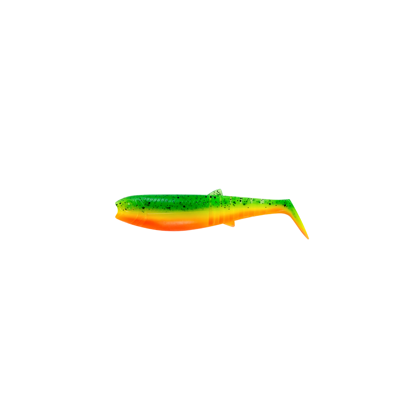 Guma Savage Gear Cannibal Shad 10cm Firecracker - Centrum wędkarskie - Sklep wędkarski Jarofishing
