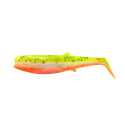 Guma Savage Gear Cannibal Shad 12,5cm Lemon Cracker - Centrum wędkarskie - Sklep wędkarski Jarofishing