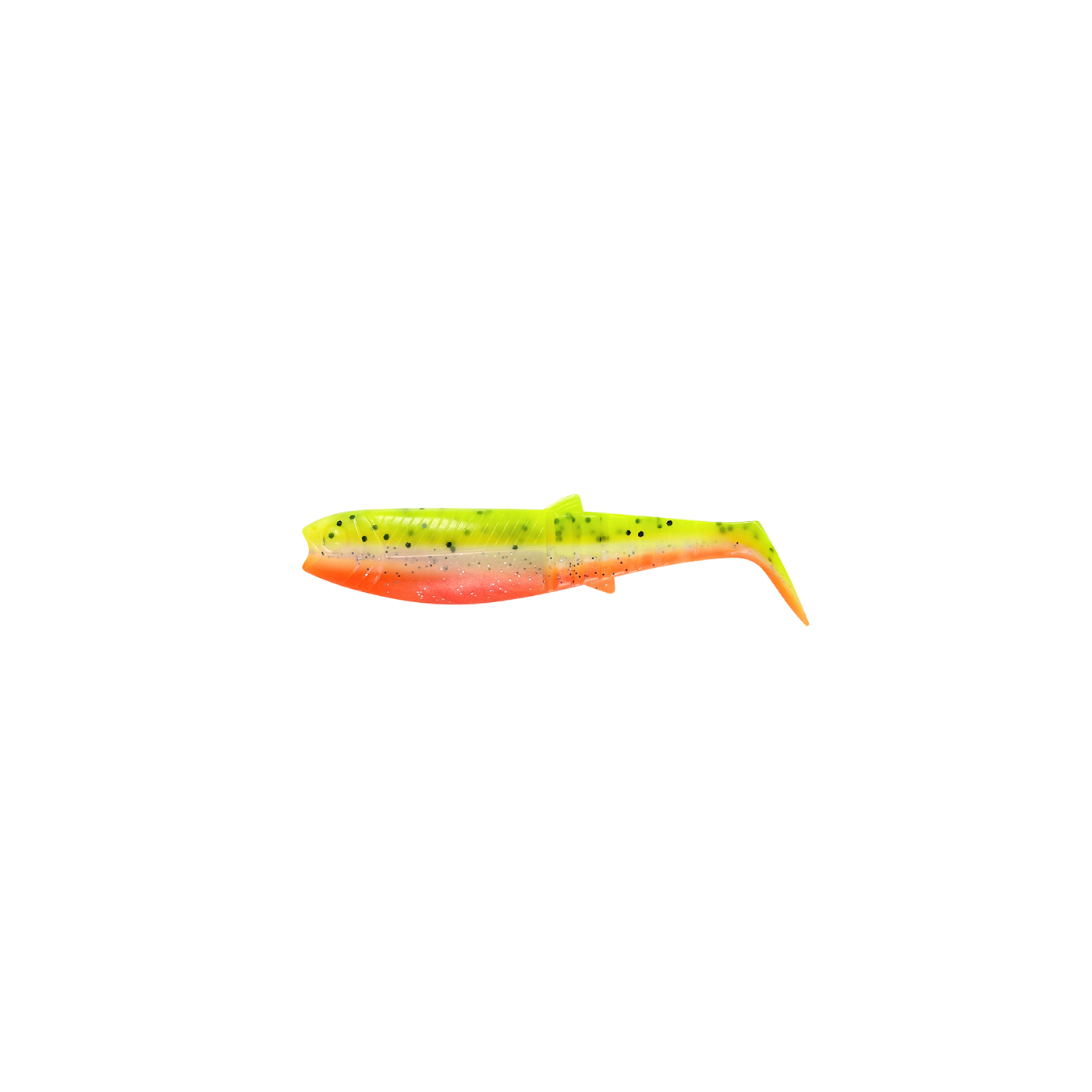 Guma Savage Gear Cannibal Shad 12,5cm Lemon Cracker - Centrum wędkarskie - Sklep wędkarski Jarofishing