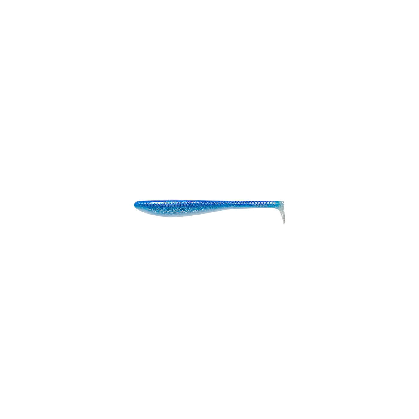 Guma Savage Gear Monster Shad 22cm Blue Silver - Centrum wędkarskie - Sklep wędkarski Jarofishing