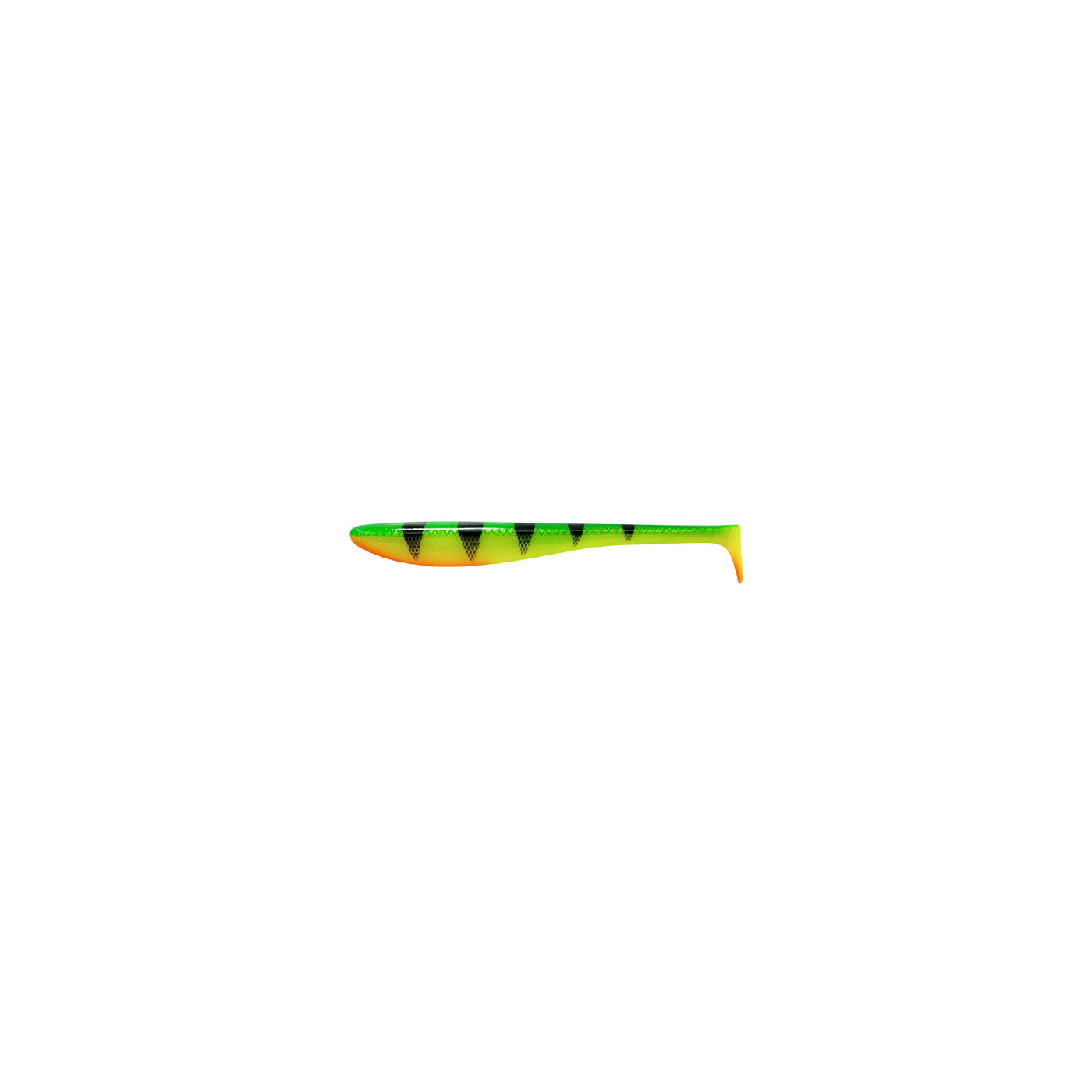 Guma Savage Gear Monster Shad 22cm Fire Tiger - Centrum wędkarskie - Sklep wędkarski Jarofishing