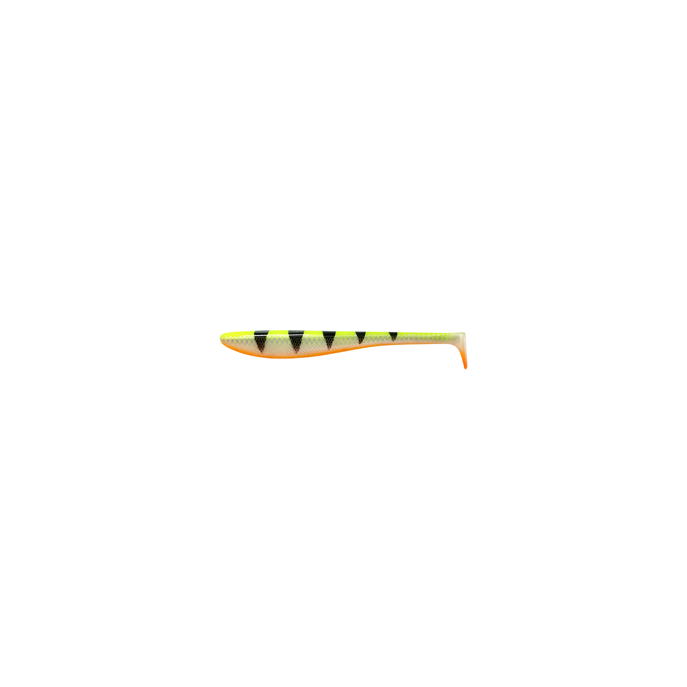 Guma Savage Gear Monster Shad 22cm Lemon Tiger - Centrum wędkarskie - Sklep wędkarski Jarofishing