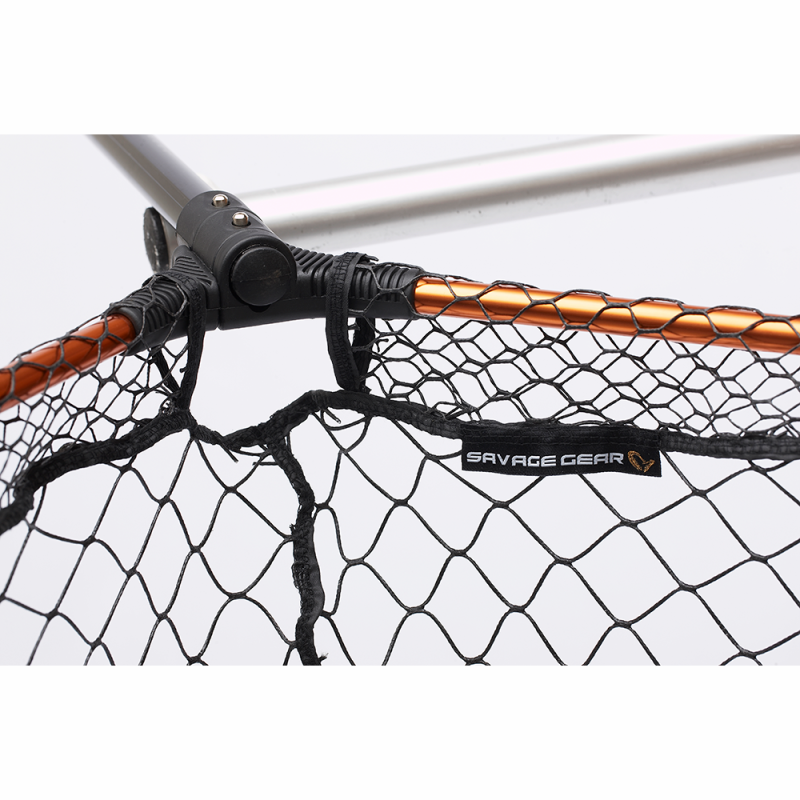 Podbierak Savage Gear Pro Folding Net L - Centrum wędkarskie - Sklep wędkarski Jarofishing Podbierak Savage Gear Pro Folding Net L - Centrum wędkarskie - Sklep wędkarski Jarofishing