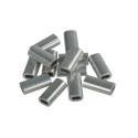 MADCAT TULEJA ALUMINUM CRIMP SLEEVES 1.30MM 16PCS - Centrum wędkarskie - Sklep wędkarski Jarofishing MADCAT TULEJA ALUMINUM CRIMP SLEEVES 1.30MM 16PCS - Centrum wędkarskie - Sklep wędkarski Jarofishing