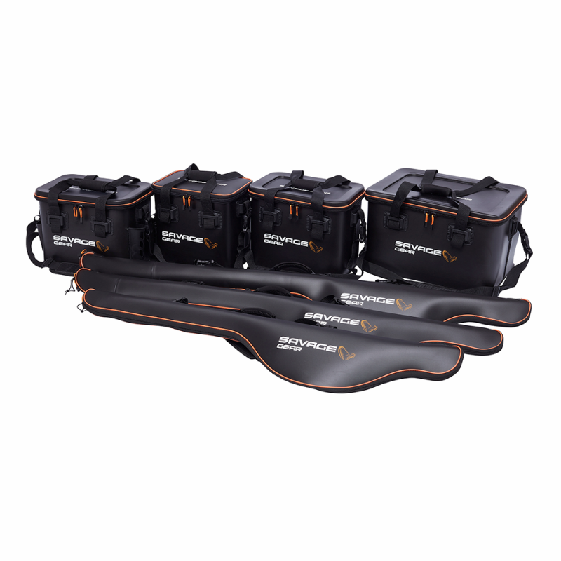 Pokrowiec na wędki Savage Gear WPMP RodBag 140cm - Centrum wędkarskie - Sklep wędkarski Jarofishing Pokrowiec na wędki Savage Gear WPMP RodBag 140cm - Centrum wędkarskie - Sklep wędkarski Jarofishing