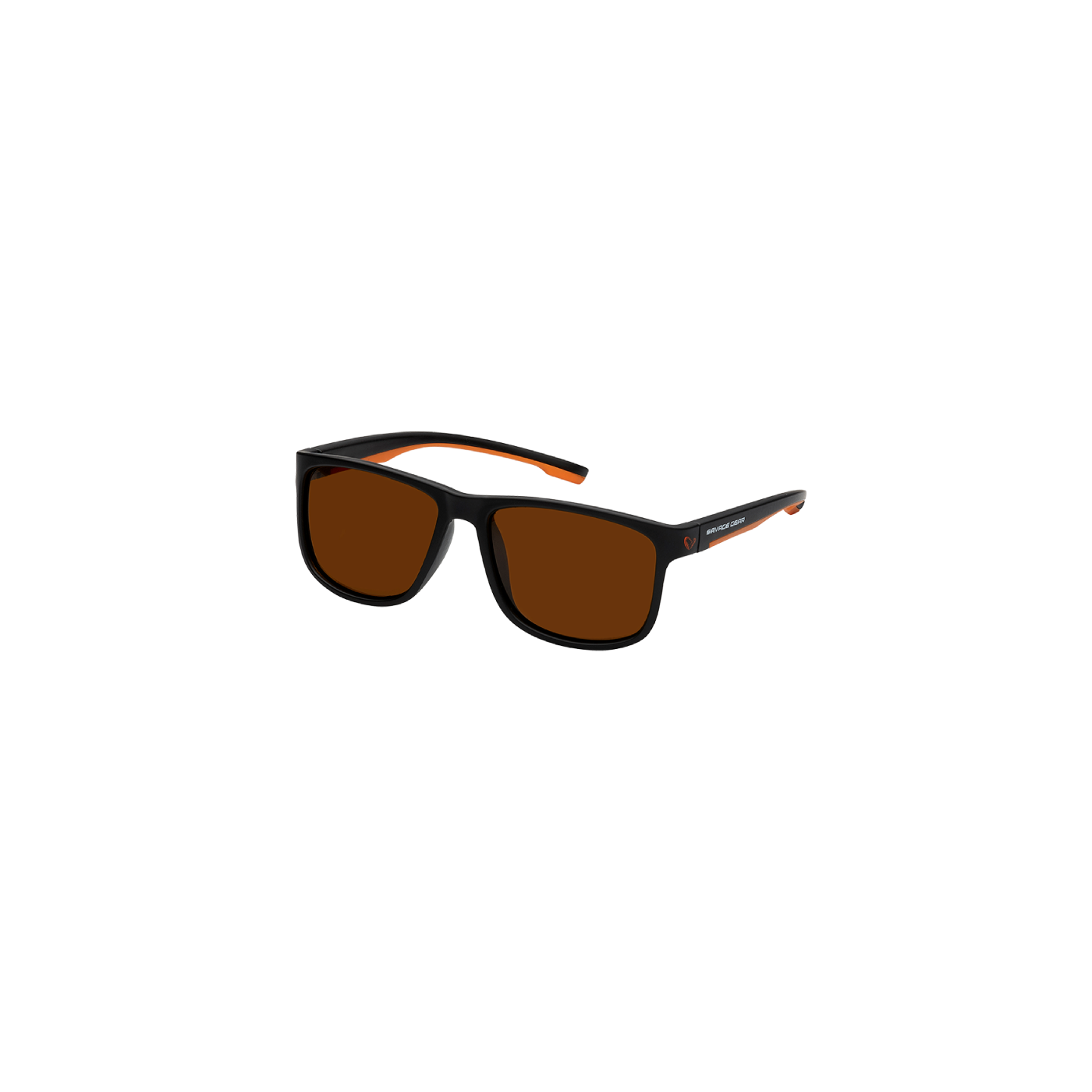 Okulary Savage Gear Polarized Sunglasses Brown - Centrum wędkarskie - Sklep wędkarski Jarofishing