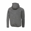 Bluza Savage Gear TEC-FOAM Zip Hoodie S Dark Grey Melange - Centrum wędkarskie - Sklep wędkarski Jarofishing