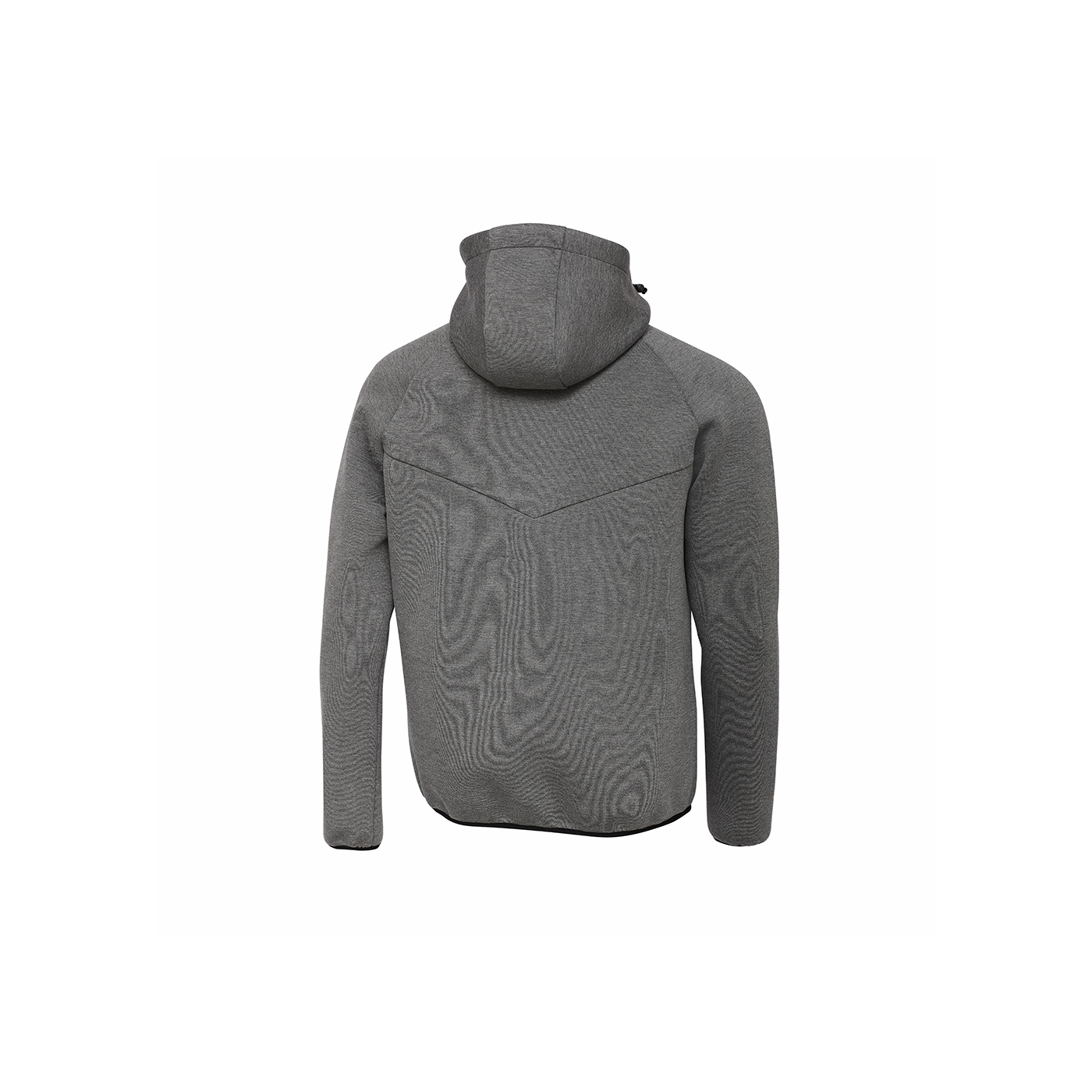 Bluza Savage Gear TEC-FOAM Zip Hoodie L Dark Grey Melange - Centrum wędkarskie - Sklep wędkarski Jarofishing