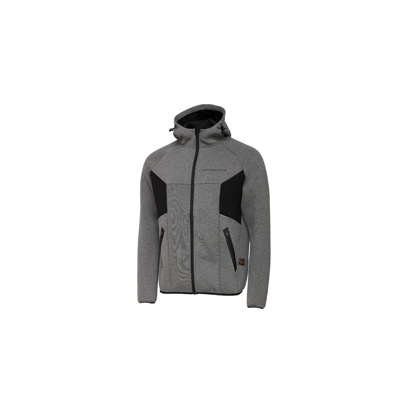 Bluza Savage Gear TEC-FOAM Zip Hoodie XL Dark Grey Melange - Centrum wędkarskie - Sklep wędkarski Jarofishing Bluza Savage Gear TEC-FOAM Zip Hoodie XL Dark Grey Melange - Centrum wędkarskie - Sklep wędkarski Jarofishing