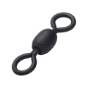 MADCAT KRĘTLIK STAINLESS CRANE SWIVELS 220LB 100KG BLACK 10PCS - Centrum wędkarskie - Sklep wędkarski Jarofishing MADCAT KRĘTLIK STAINLESS CRANE SWIVELS 220LB 100KG BLACK 10PCS - Centrum wędkarskie - Sklep wędkarski Jarofishing