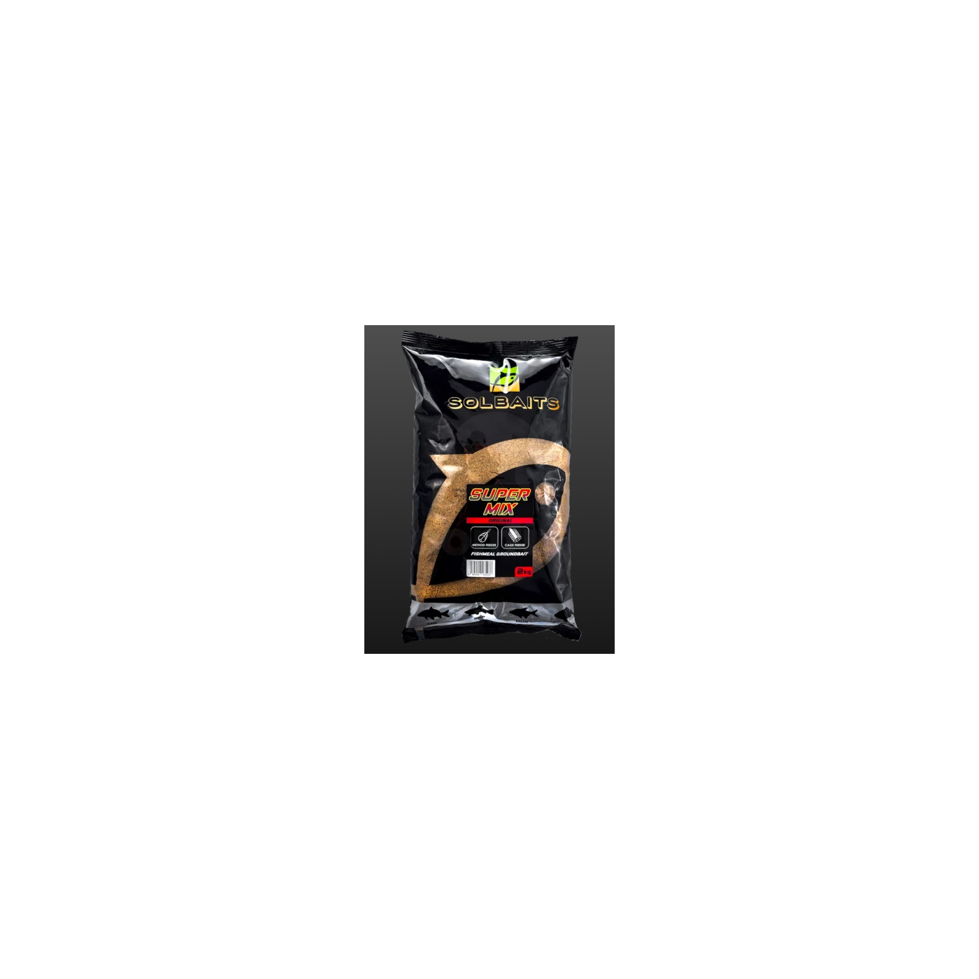 Zanęta Solbaits Super Mix 2kg Orginal - Centrum wędkarskie - Sklep wędkarski Jarofishing Zanęta Solbaits Super Mix 2kg Orginal - Centrum wędkarskie - Sklep wędkarski Jarofishing