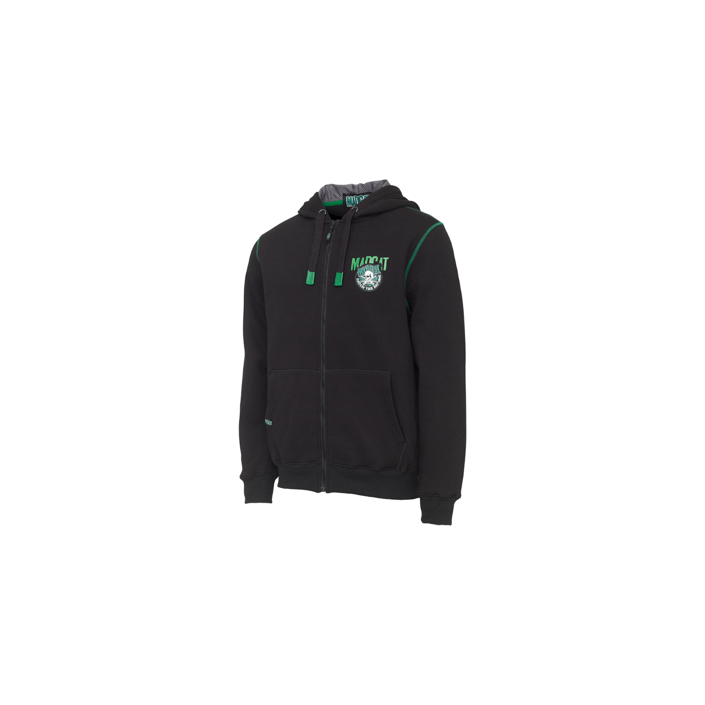 MADCAT BLUZA BADGE LOGO ZIP HOODIE ROZMIAR M BLACK CAVIAR - Centrum wędkarskie - Sklep wędkarski Jarofishing MADCAT BLUZA BADGE LOGO ZIP HOODIE ROZMIAR M BLACK CAVIAR - Centrum wędkarskie - Sklep wędkarski Jarofishing